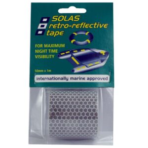PSP SOLAS reflekstape selvklebende - Bilde 2