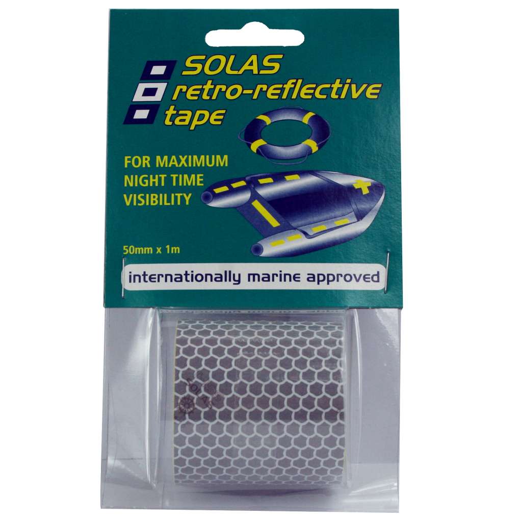 PSP SOLAS reflekstape selvklebende - Bilde 2