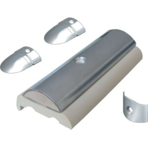 Sphæra fenderlistsett, hvit, 15 m - Bilde 2