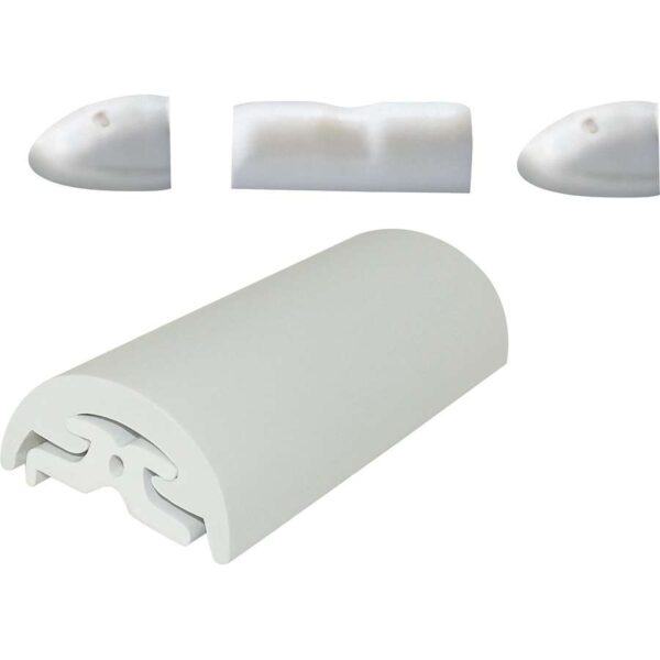 Radial fenderlistsett, 24 m