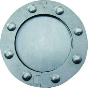 Inspeksjonsluke for tank 316 - Bilde 2