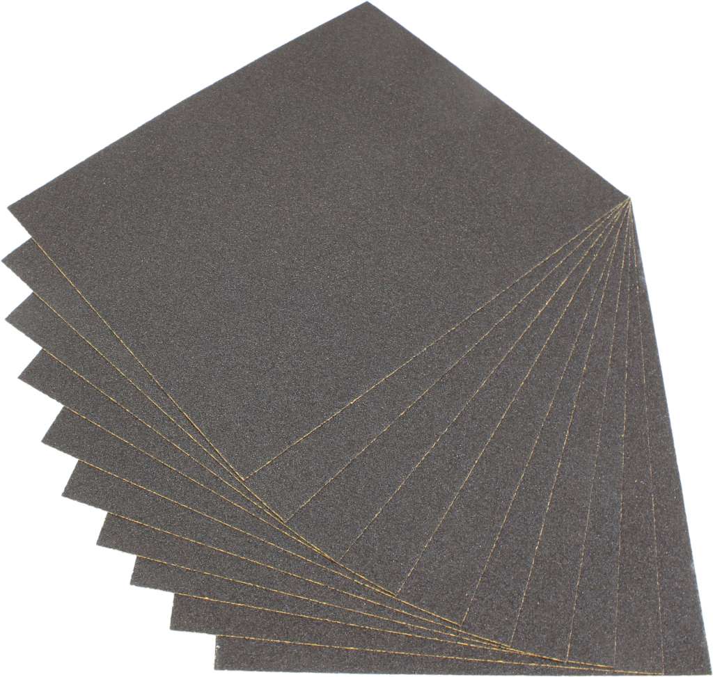 Vannslipepapir - Bilde 6