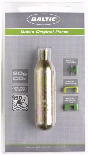 Baltic Gasspatron til automatvest - Bilde 2