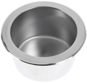 Roca Boks- og flaskeholder rustfri - Bilde 2