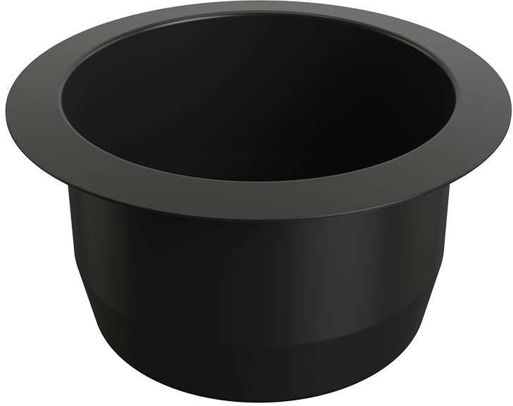 Roca Boks- og flaskeholder rustfri - Bilde 3