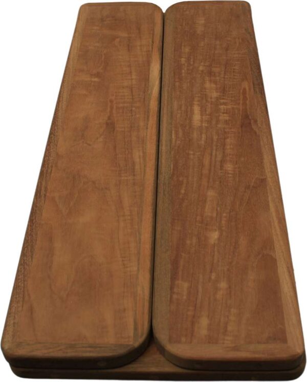 Roca Miami bordplate med klaffer