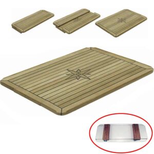 Bordplate, Nautic Star, sammenleggbart - Bilde 4