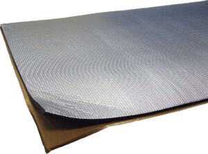 Isolasjonsplate, selvklebende 1,2 x 0,8m - Bilde 3