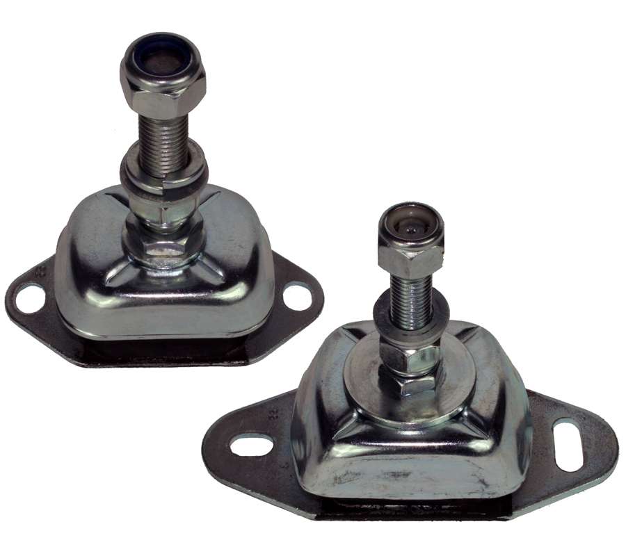 Motordemper m/bolt MTR - Bilde 8