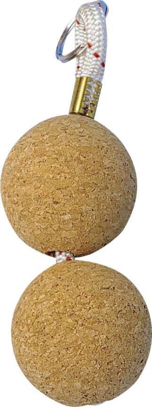 Nøkkeldobbe korkball - enkel / dobbel - Bilde 3