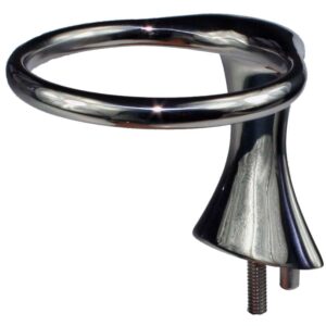 Glass/flaskeholder, toppmontert, syrefast - Bilde 6