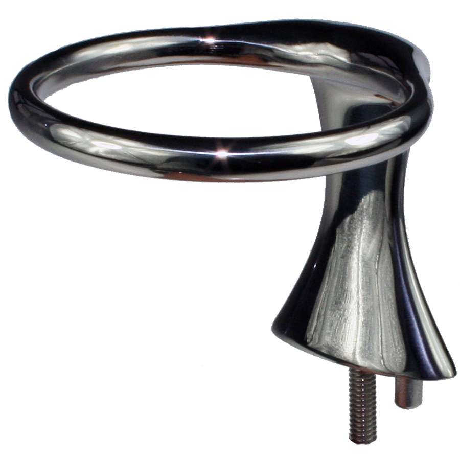 Glass/flaskeholder, toppmontert, syrefast - Bilde 6