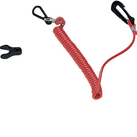 Gaffel til dødmannsknapp