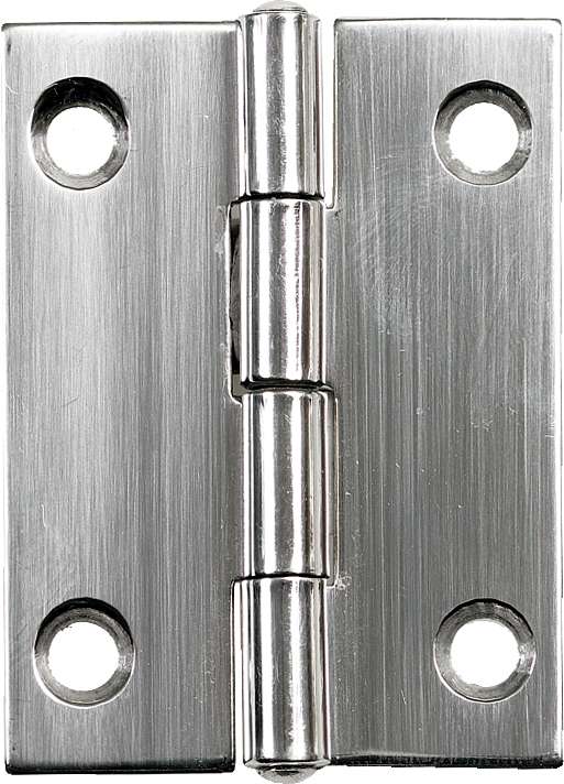 Bladhengsel rustfritt stål 304