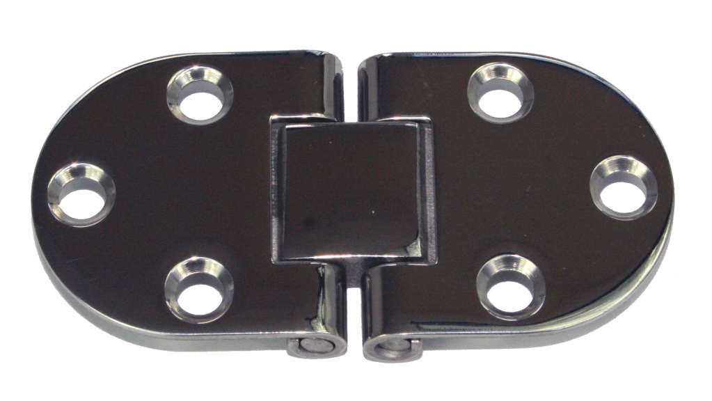 Bordhengsel syrefast 38 x 76 mm - Bilde 2