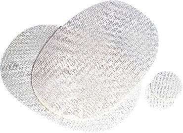 Kuvertbrikkesett 4 deler