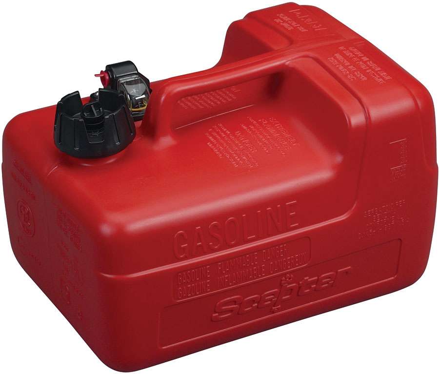Scepter Bensintank, portabel - Bilde 2