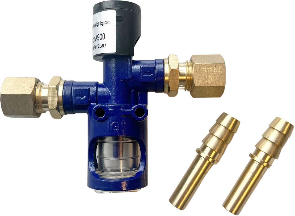 Gasslekkasjetester - Bilde 4