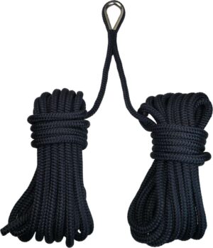 1852 V-fortøyning m/syrefast kause - Bilde 2