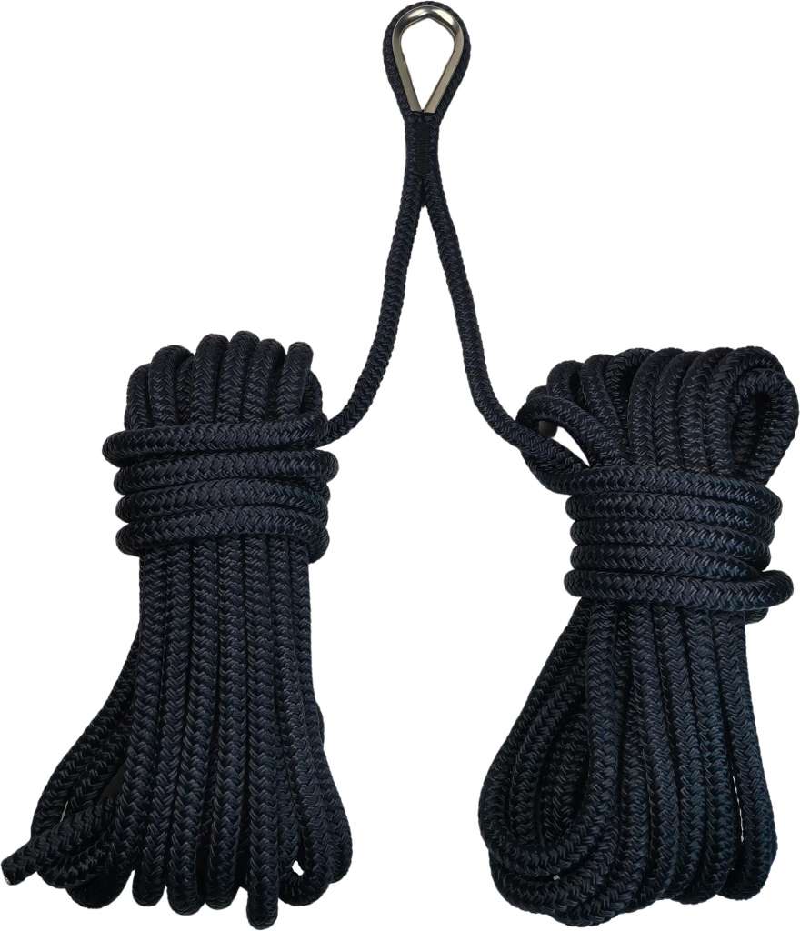 1852 V-fortøyning m/syrefast kause - Bilde 4