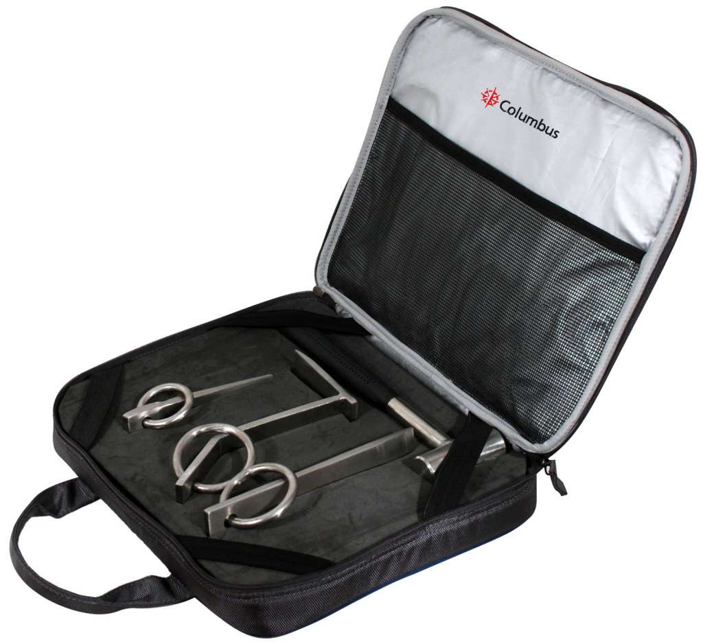 1852 Colombus bergkilesett - Bilde 2