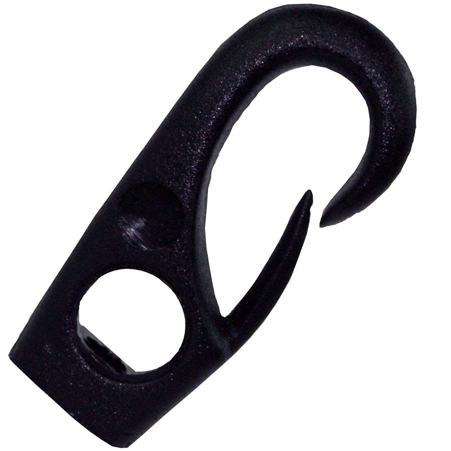 Krok for strikk-tau/line, Nylon - Bilde 7