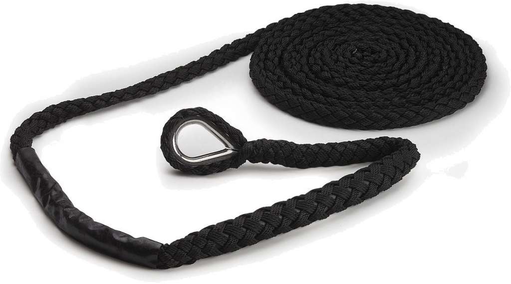 Robline Extension Mooring bryggeforytøyning m/kause - Bilde 2