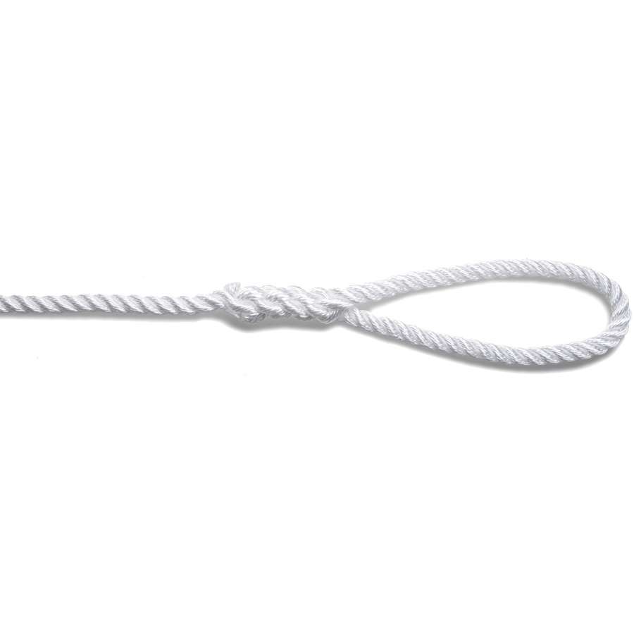 Robline Rapallo 3-slått ferdigfortøyning m/øye - Bilde 4