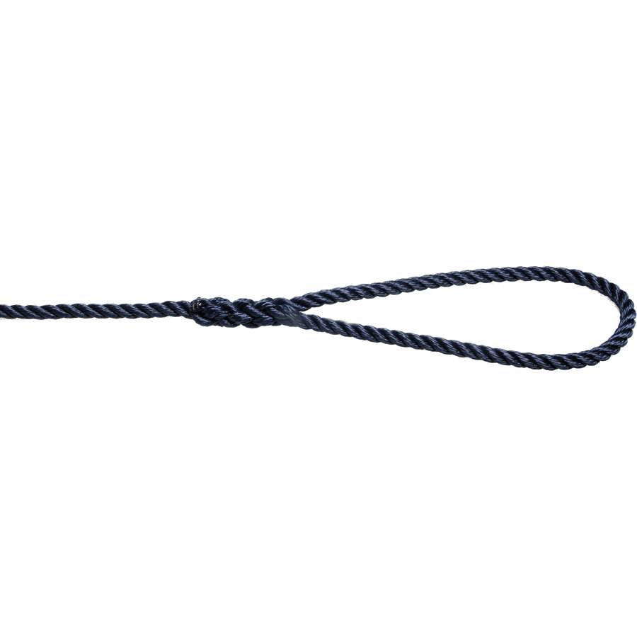 Robline Rapallo 3-slått ferdigfortøyning m/øye - Bilde 5