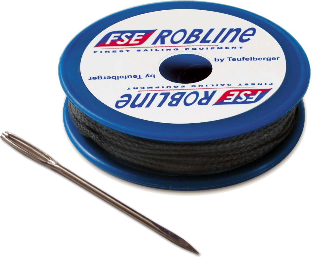 Robline Taklegarn vokset m/nål - Bilde 2