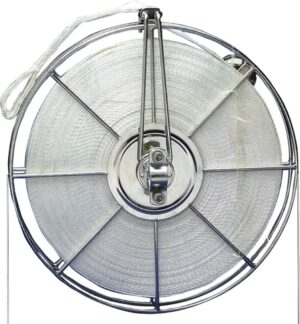 Ankerline på rulle, syrefast - Bilde 2