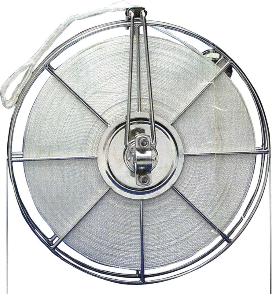 Ankerline på rulle, syrefast - Bilde 2