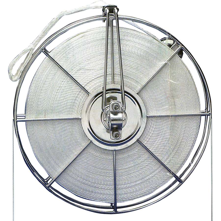 Ankerline på rulle, syrefast - Bilde 3