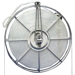 Ankerline på rulle, syrefast - Bilde 4