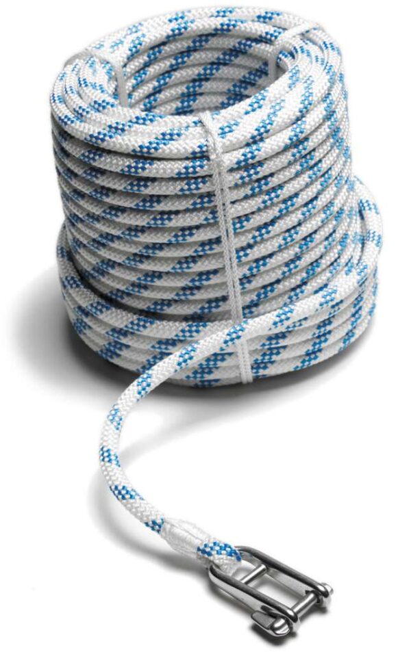 Robline Globe 5000 MK3 ferdig fall