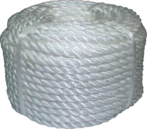 1852 Presenningstau allbrukstau kveil - Bilde 2