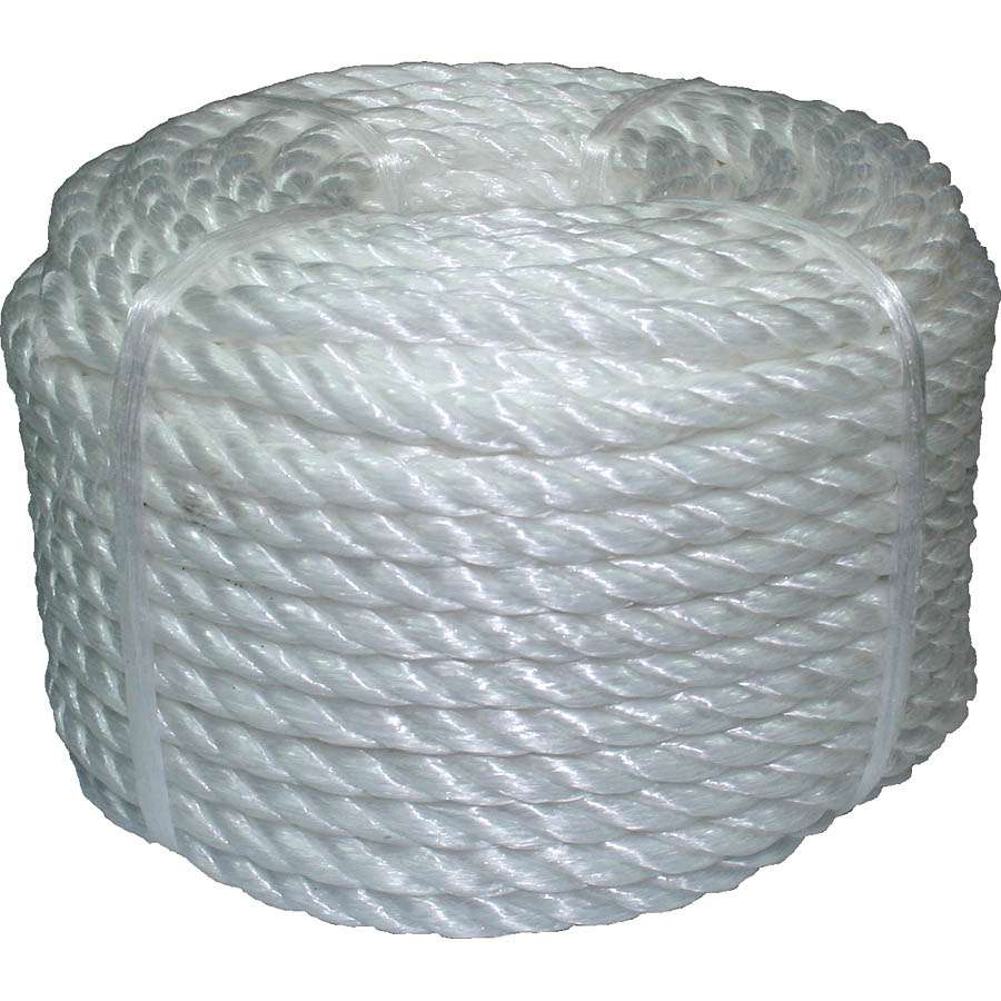 1852 Presenningstau allbrukstau kveil - Bilde 3