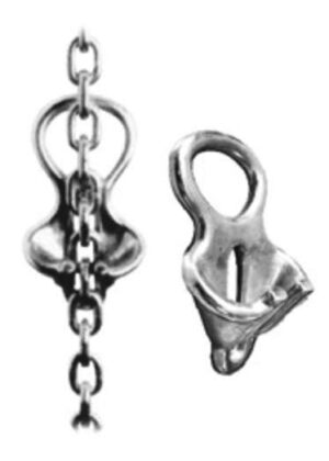 1852 Ankersikring/kjettinglås 316 - Bilde 3