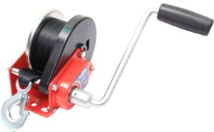 Rock Tilhengervinsj autobrems 680 kg - Bilde 2