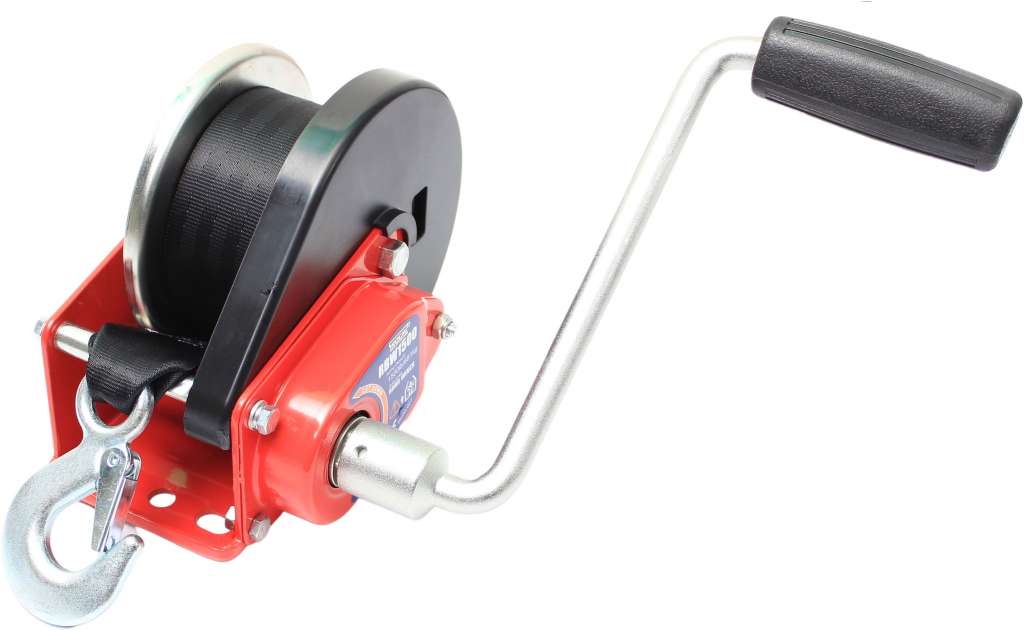 Rock Tilhengervinsj autobrems 680 kg - Bilde 2