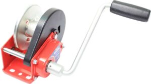 Rock Tilhengervinsj autobrems 680 kg - Bilde 3