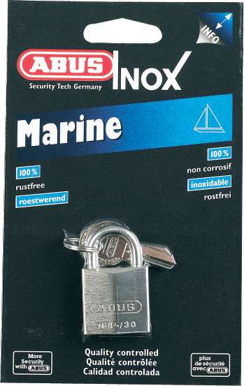 Abus Hengelås Abus 84 Marine