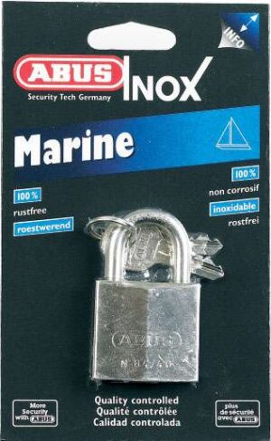 Abus Hengelås Abus 84 Marine - Bilde 3