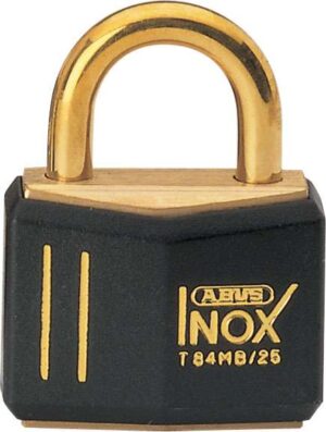 Abus Hengelås T84MB Inox - Bilde 2