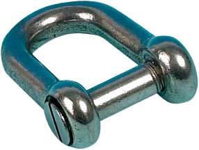 Ankersjakkel D, syrefast