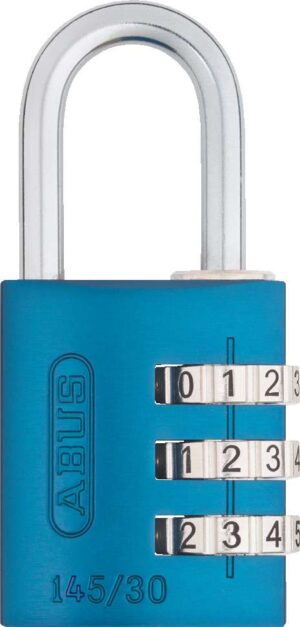 Abus Hengelås 145/30 C m/kodelås - Bilde 2