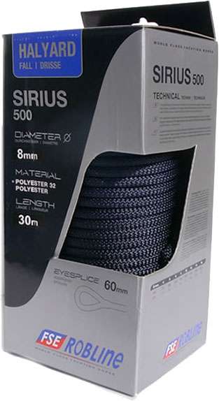 Robline Dinghy Control spole