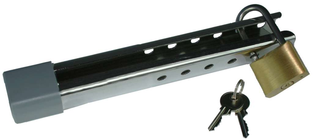 Motorlås til påhengsmotor - Bilde 2