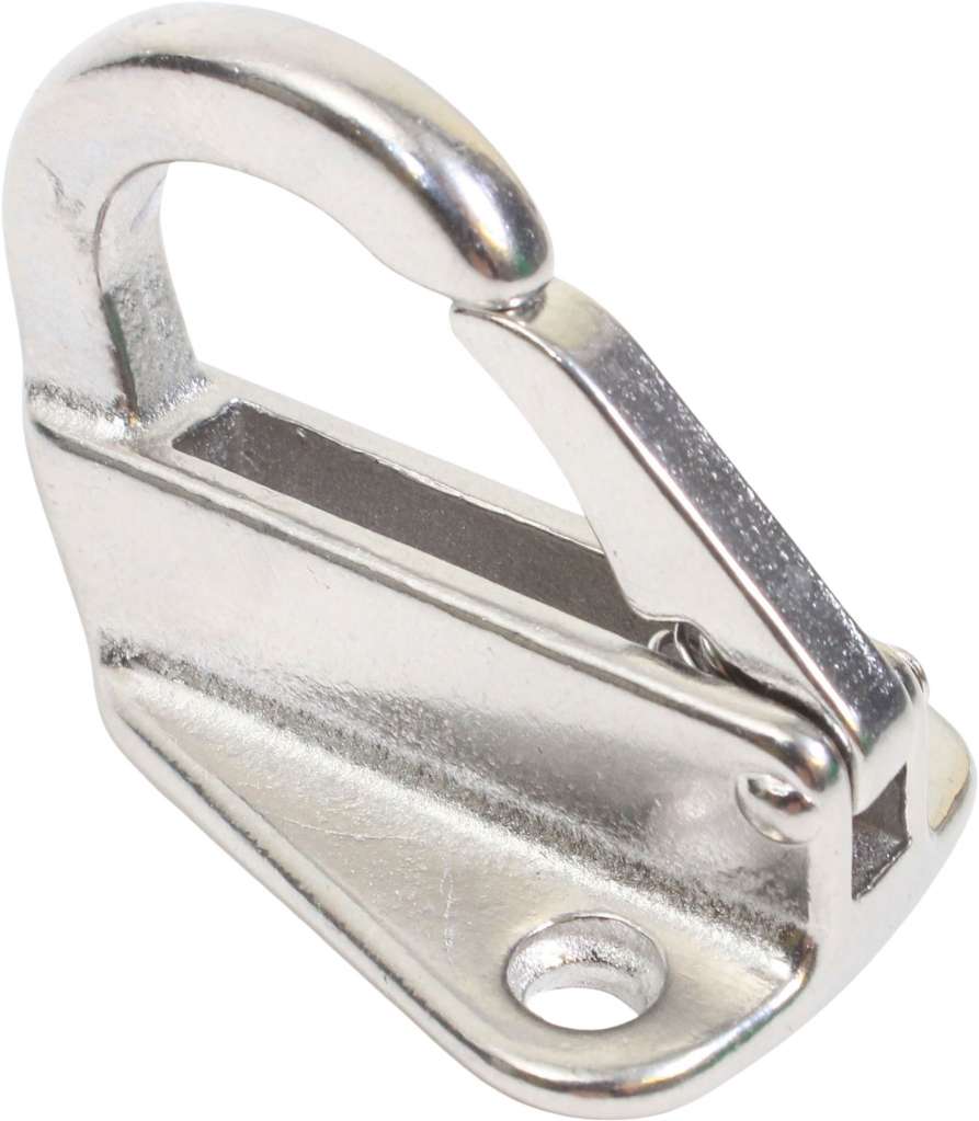 Fenderfeste m/karabinkrok - Bilde 4