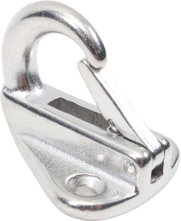 Fenderfeste m/karabinkrok